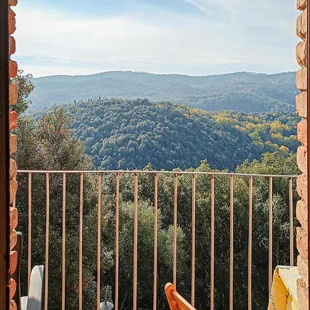 Daire In With House A Panoramic View