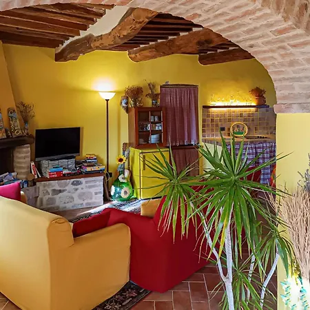 In With House A Panoramic View Apartman Monticiano