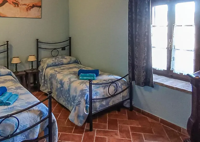 Apartman Awesome In Monticiano